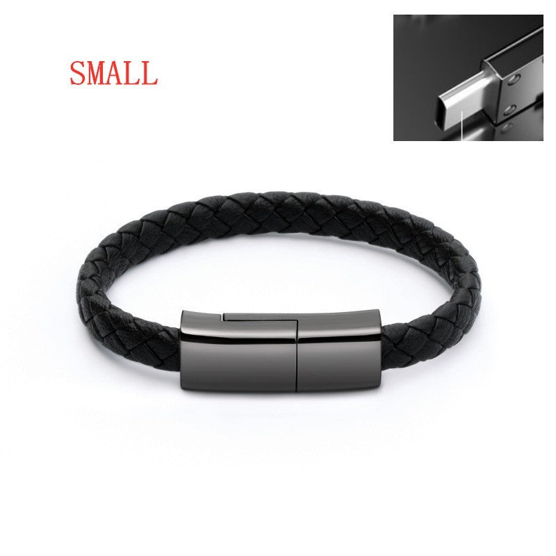 Cable Bracelet