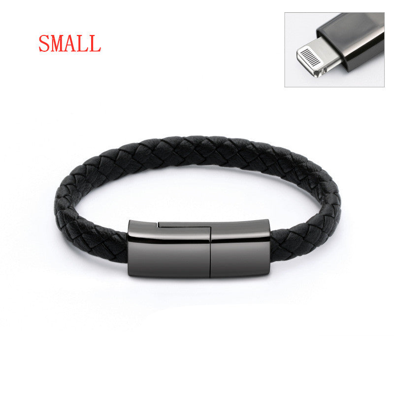 Cable Bracelet