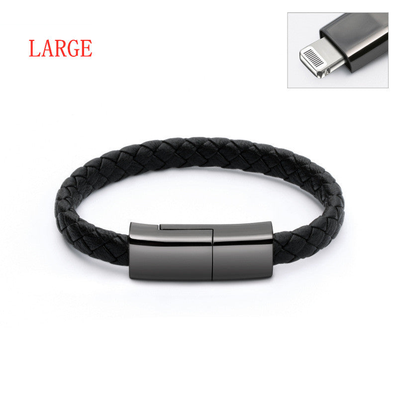 Cable Bracelet