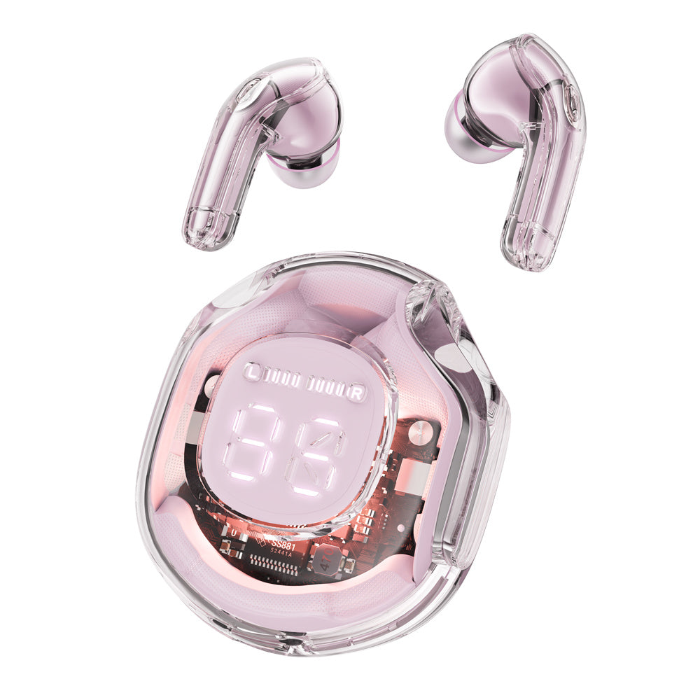 Écouteurs Bluetooth 5.3, IPX4