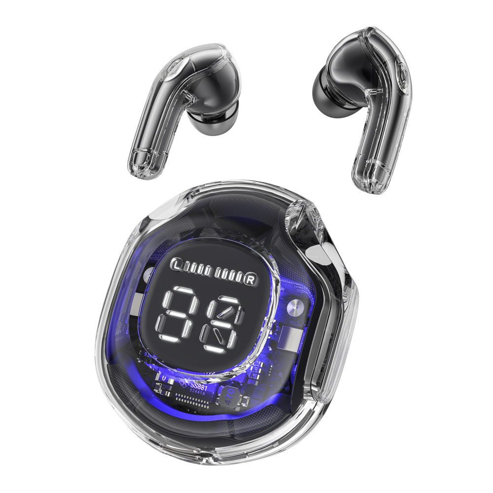 Écouteurs Bluetooth 5.3, IPX4