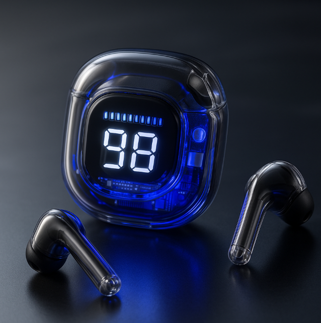 Écouteurs Bluetooth 5.3, IPX4