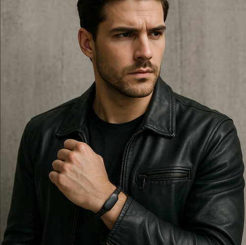 Cable Bracelet