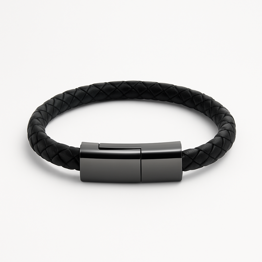 Cable Bracelet