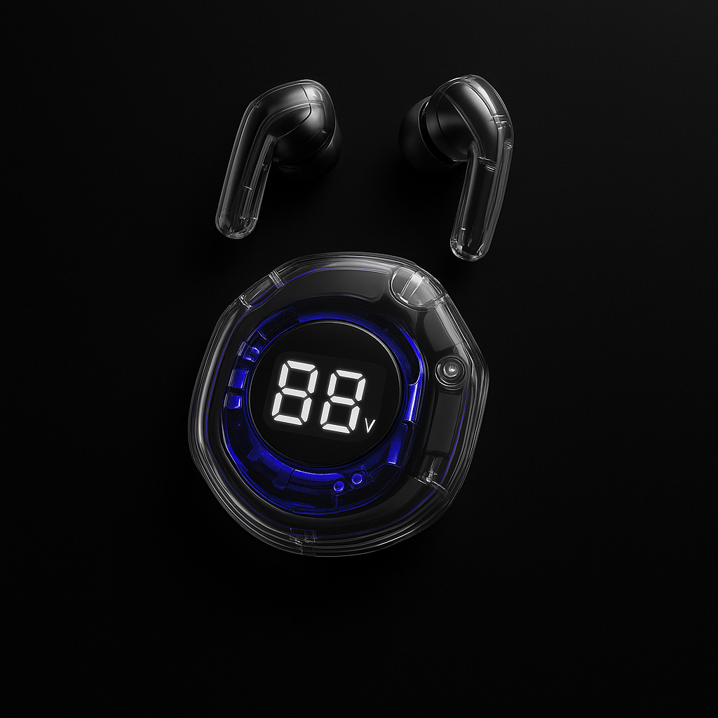 Écouteurs Bluetooth 5.3, IPX4