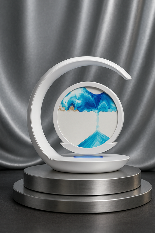 Creative Desktop Wireless Charger