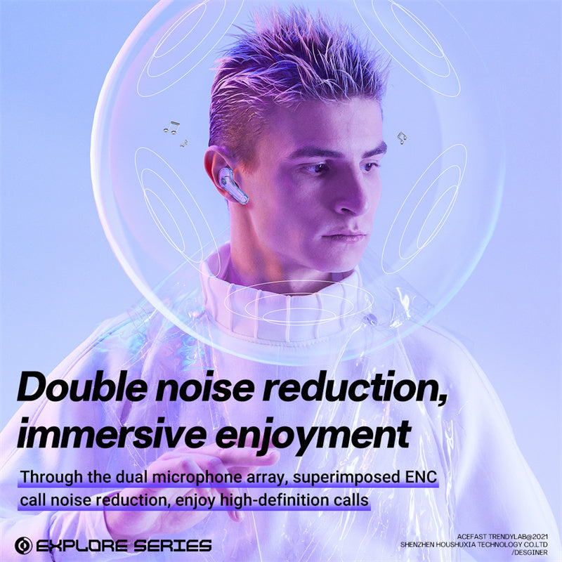 Écouteurs Bluetooth 5.3, IPX4